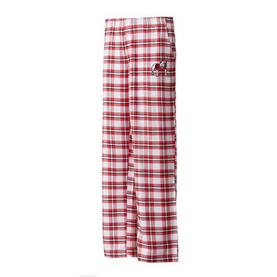 Georgia College Concepts Women's Sienna Flannel Pants