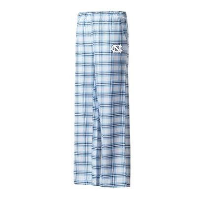 Carolina College Concepts Women's Sienna Flannel Pants