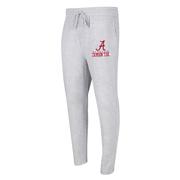 Alabama College Concepts Biscayne Solid Knit Pants