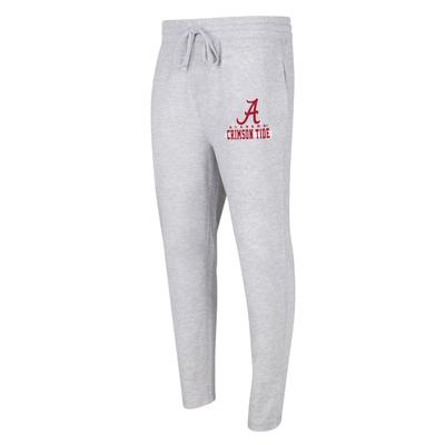 Alabama College Concepts Biscayne Solid Knit Pants