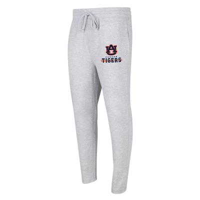 Auburn College Concepts Biscayne Solid Knit Pants