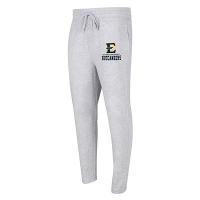 ETSU College Concepts Biscayne Solid Knit Pants
