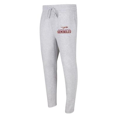 Florida State College Concepts Biscayne Solid Knit Pants