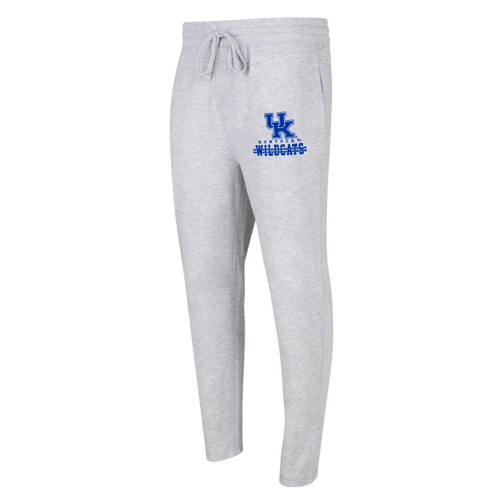 Cats | Kentucky College Concepts Biscayne Solid Knit Pants | Alumni Hall