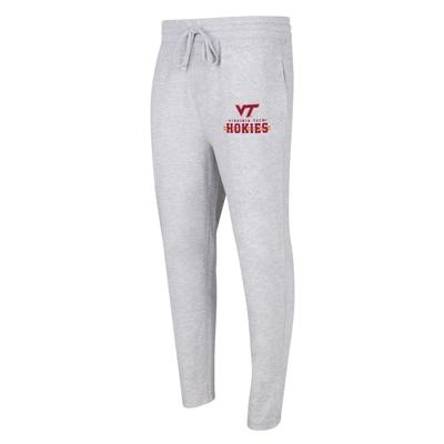 Virginia Tech College Concepts Biscayne Solid Knit Pants