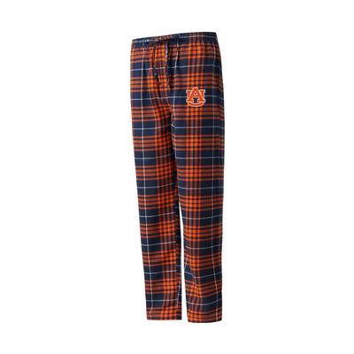 Auburn College Concepts Concord Flannel Pants