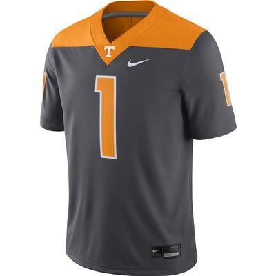 Tennessee Nike Alternate #1 Football Game Jersey