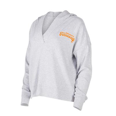 Tennessee College Concepts Women's Cumulus Hooded Top