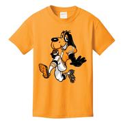  Tennessee Youth Touchdown Smokey Tee