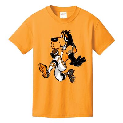 Tennessee YOUTH Touchdown Smokey Tee