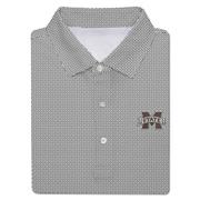  Mississippi State Turtleson Raynor Performance Polo