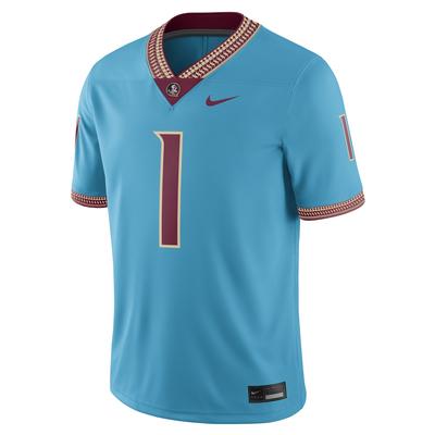 Florida State Seminole Heritage Collection Nike Football Jersey