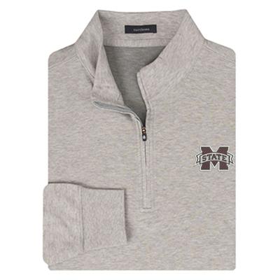 Mississippi State Turtleson Wallace Quarter-Zip Pullover
