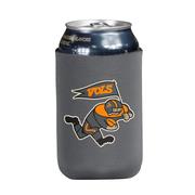  Tennessee 12 Oz Grey Running Player Can Coolie