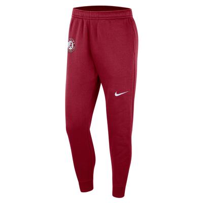 Alabama Nike Club Fleece Pants