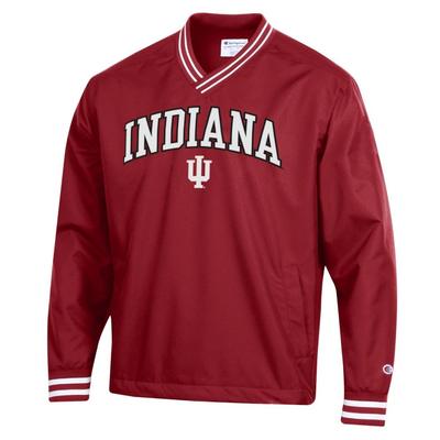 Indiana Champion Men's Super Fan Scout Pullover