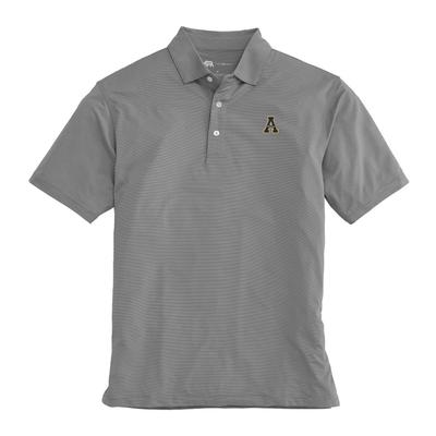 App State Onward Reserve Hairline Polo