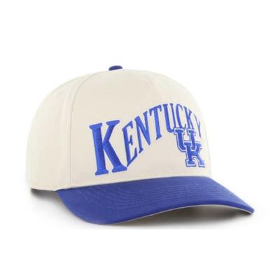 Kentucky 47' Brand Wave Hitch Retro Snapback Hat