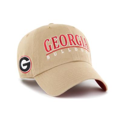 Georgia 47' Brand District Clean Up Hat