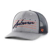  Auburn 47 ' Brand Downdraft Trucker Snapback Hat