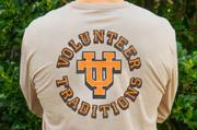  Tennessee Volunteer Traditions Interlocking Ut Long Sleeve Tee