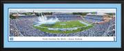  Unc Vs App State 2023 Kenan Stadium Deluxe Frame 18 