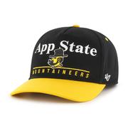  App State 47 Brand Super Hitch Retro Snapback Hat