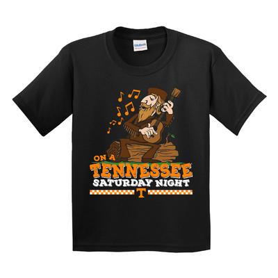 Tennessee YOUTH On a Tennessee Saturday Night Tee