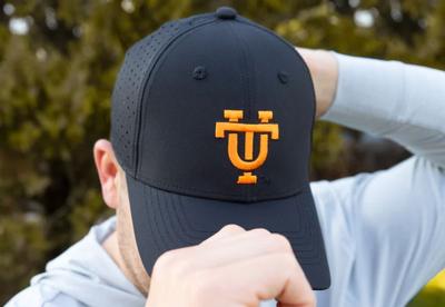 Tennessee Volunteer Traditions Interlock UT Performance Adjustable Hat
