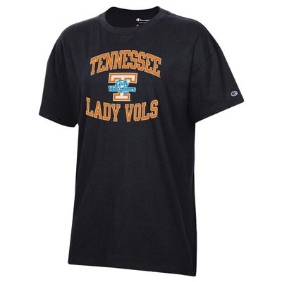 Tennessee Lady Vols Champion Women's Arch Straight Oversized Core Tee