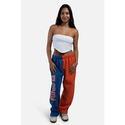 Florida Hype And Vice Color Block Sweatpants
