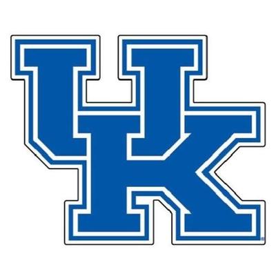 Kentucky UK Logo Decal 12
