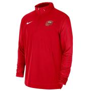  Western Kentucky Nike Lightweight Coaches Long Sleeve Jacket