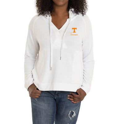 Tennessee Flying Colors Christine Cross Front Hoodie
