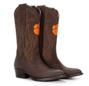  Clemson Women's Gameday Western Boots