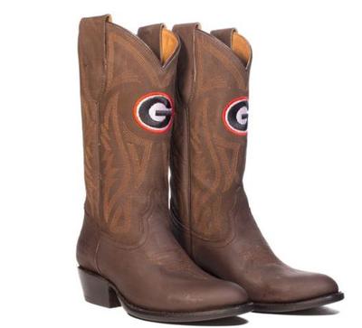 Georgia Women's Gameday Western Boots