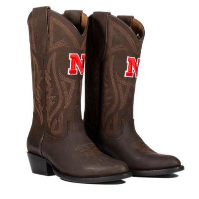 Nebraska Women's Gameday Western Boots