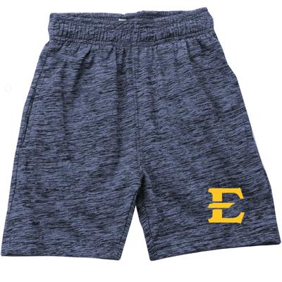 ETSU Wes and Willy YOUTH Cloudy Yarn Short