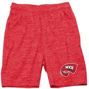  Western Kentucky Wes And Willy Toddler Cloudy Yarn Short