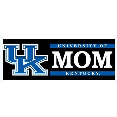 Kentucky MOM Block Decal 6