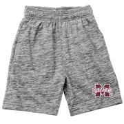  Mississippi State Wes And Willy Kids Cloudy Yarn Short