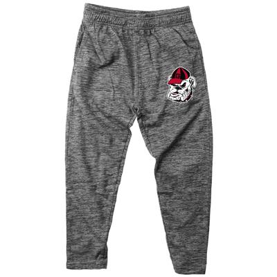 Georgia Wes and Willy Kids Cloudy Yarn Athletic Pant