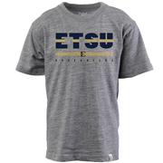  Etsu Wes And Willy Youth Cloudy Yarn Tee