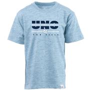  Unc Wes And Willy Kids Cloudy Yarn Tee