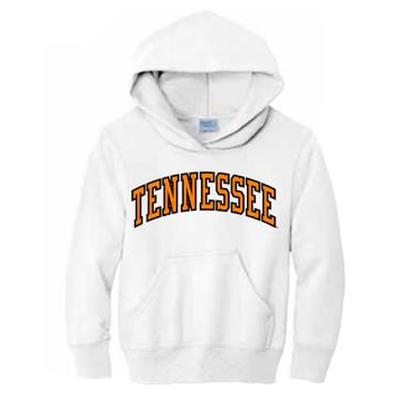 Tennessee YOUTH Arch Tennessee Hoodie
