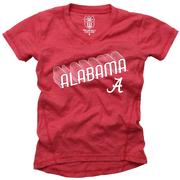  Alabama Wes And Willy Youth Blend Slub Tee