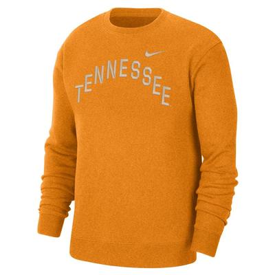 Tennessee Nike College Crew
