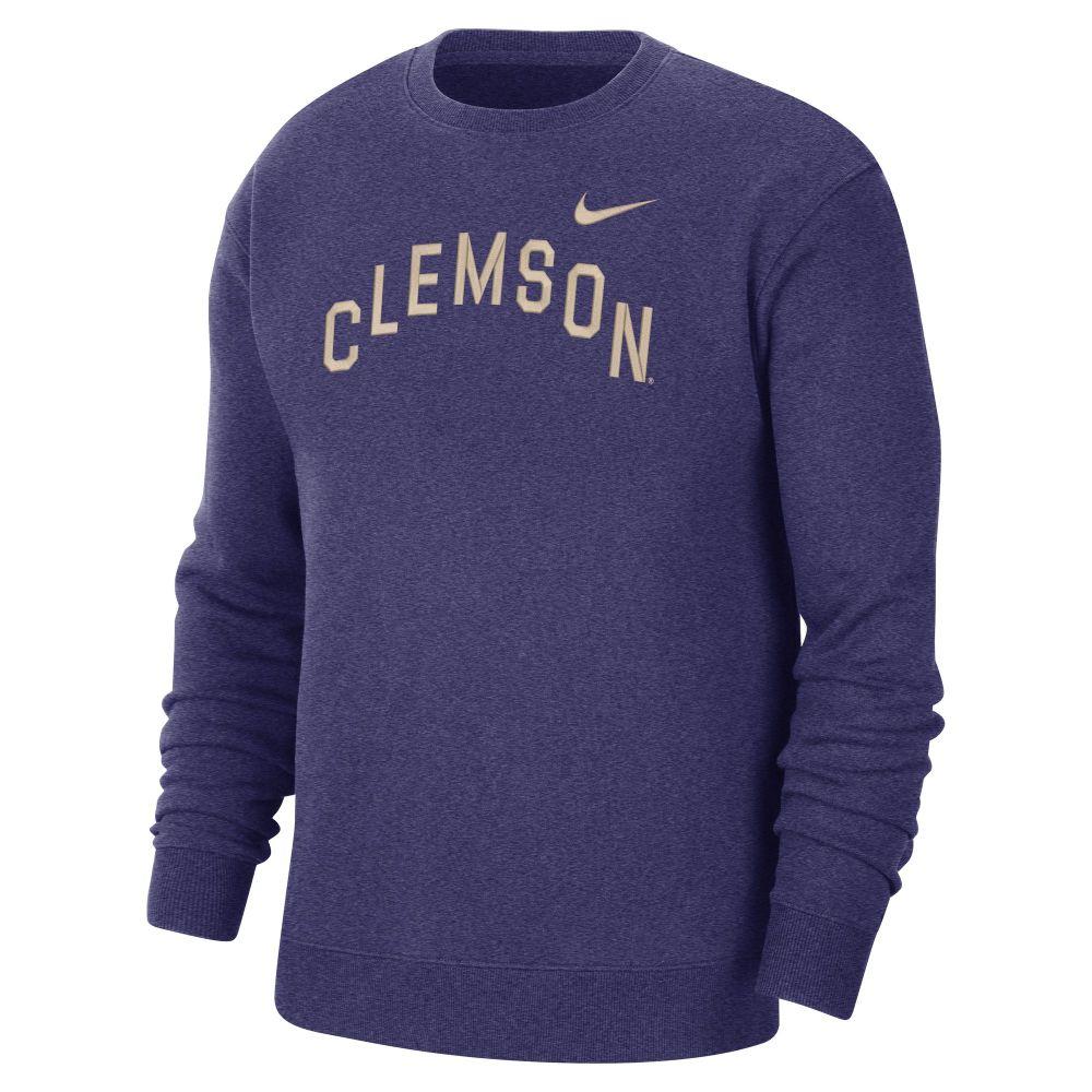 Clemson | Clemson Nike College Crew | Alumni Hall