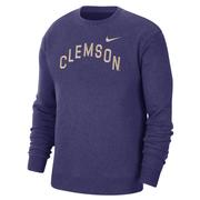  Clemson Nike College Crew