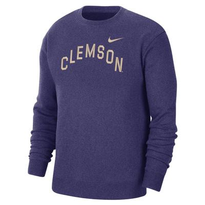 Clemson Nike College Crew